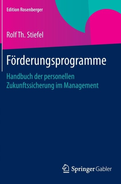 Förderungsprogramme