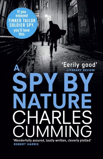 SPY BY NATURE PB