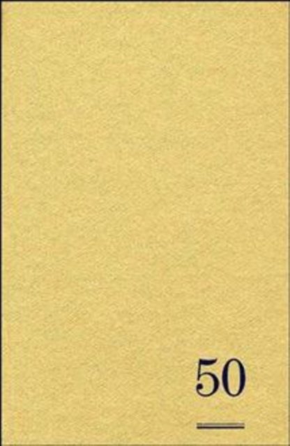 Organic Reactions, Volume 50