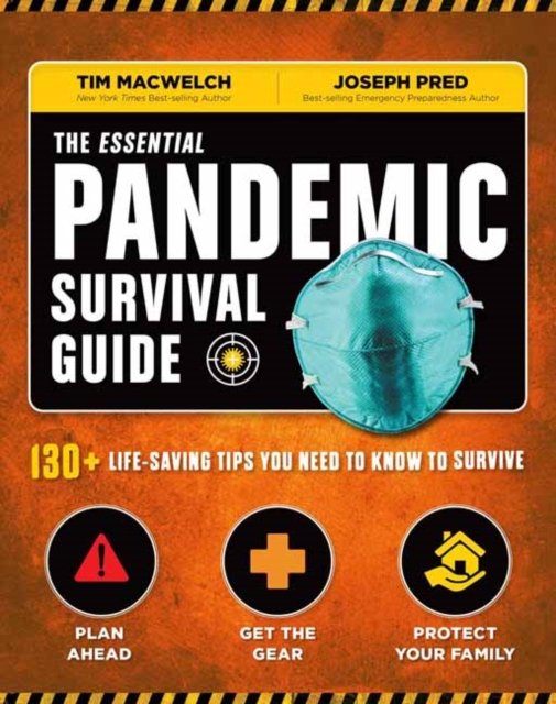The Essential Pandemic Survival Guide | COVID Advice | Illness Protection | Quarantine Tips