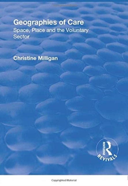 Geographies of Care