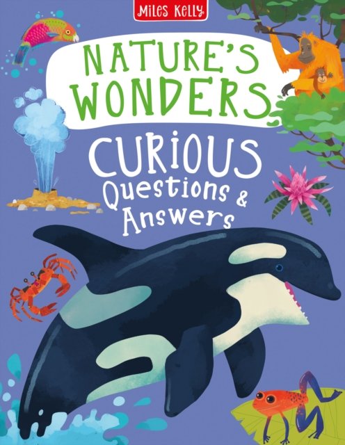 NATURES WONDERS CURIOUS HB