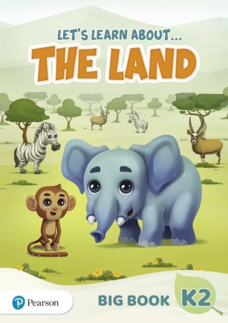 Let''s Learn About the Earth (AE) - 1st Edition (2020) - Big Book - Level 2 (the Land)