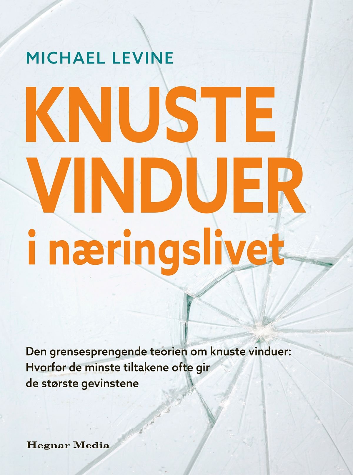 Knuste vinduer i næringslivet - den grensesprengende teorien om knuste vinduer : hvorfor de minste tiltakene ofte gir de største gevinstene