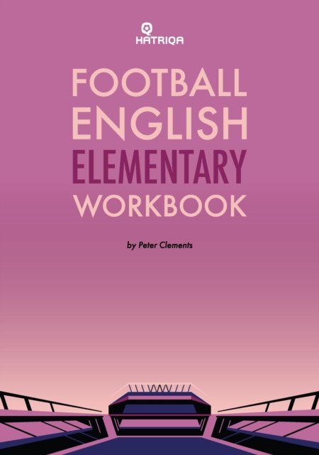 Football English Elementary Self-Study Workbook