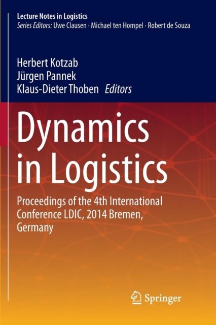 Dynamics in Logistics