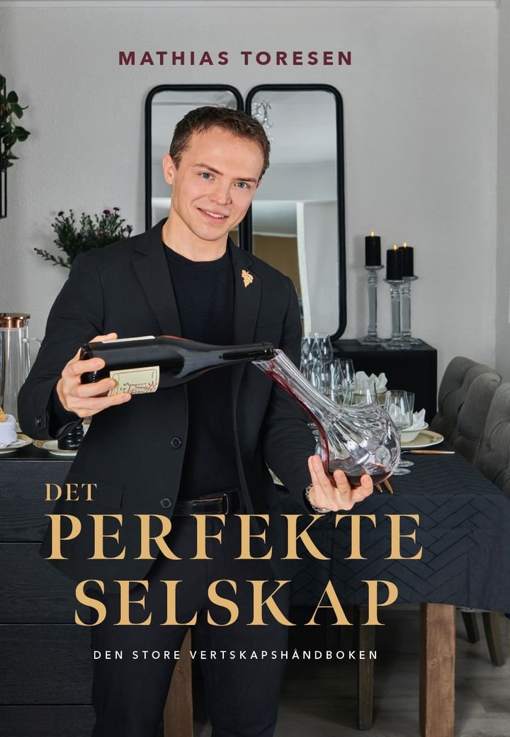 Det perfekte selskap - den store vertskapshåndboken