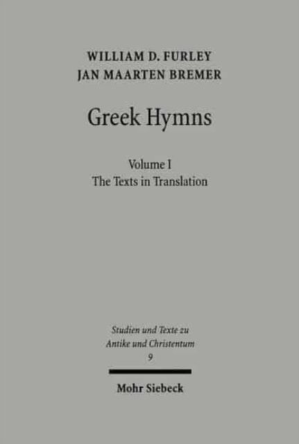 Greek Hymns