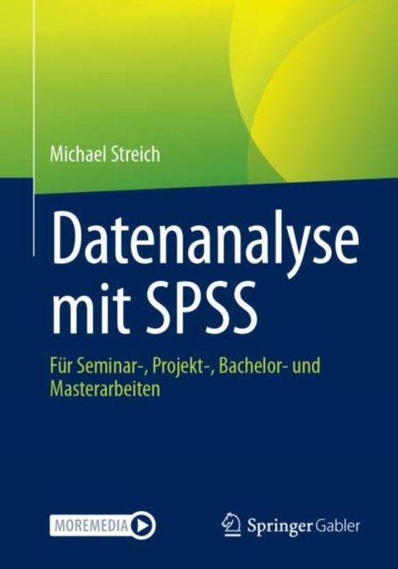 Datenanalyse Mit Spss