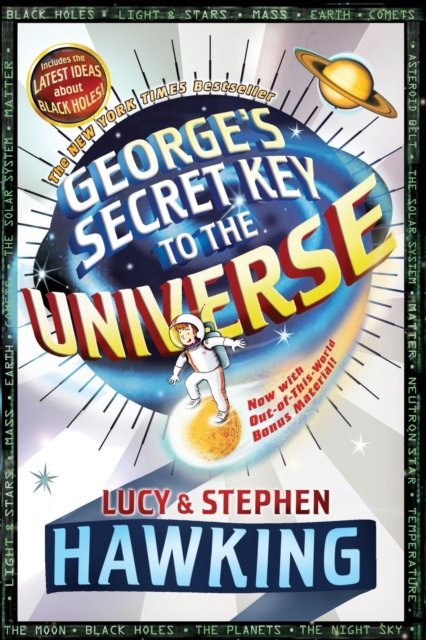 George''s Secret Key to the Universe