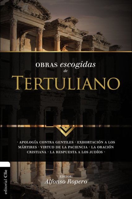 La Obras Escogidas Tertuli SC