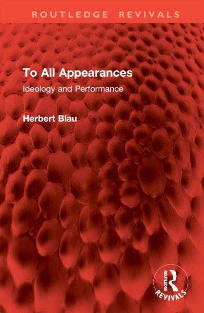 To All Appearances