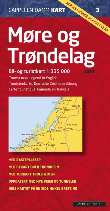 Møre og Trøndelag 2018