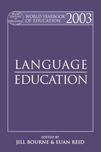 World Yearbook of Education 2003