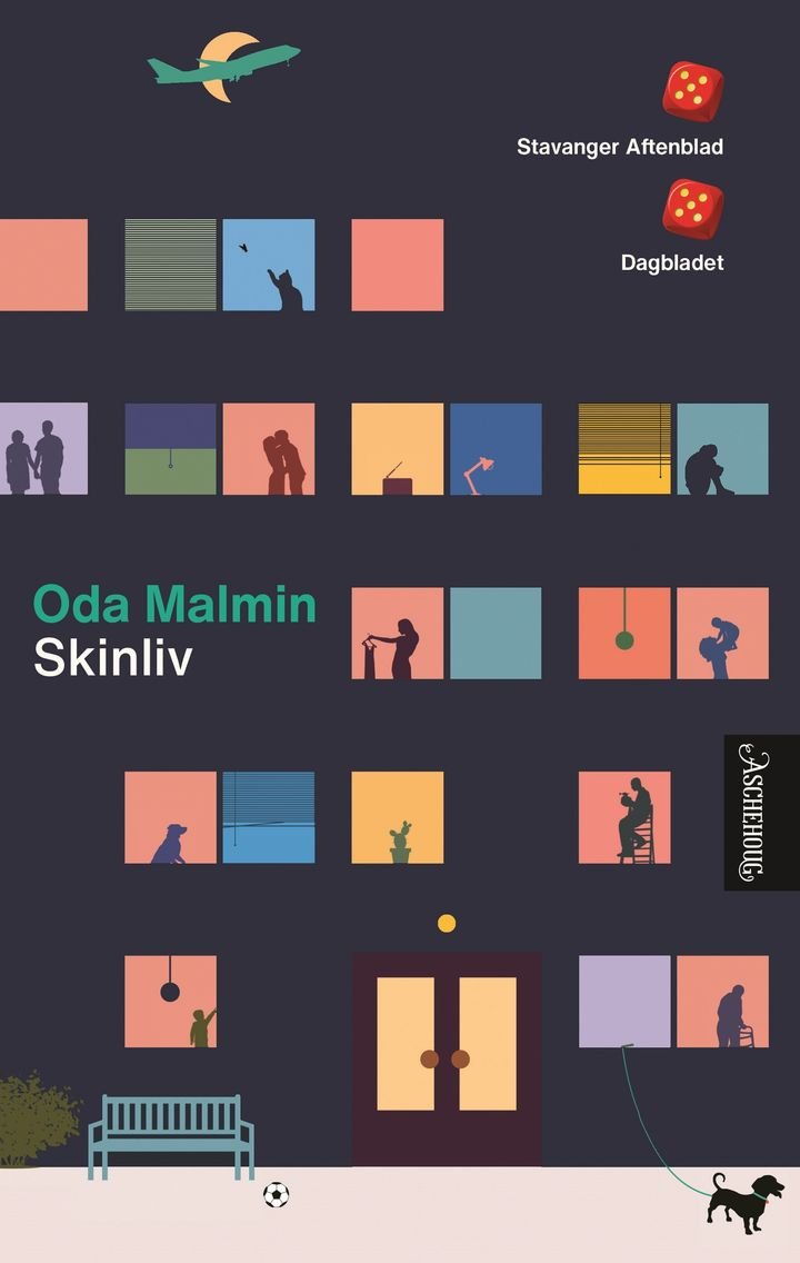 Skinliv - roman