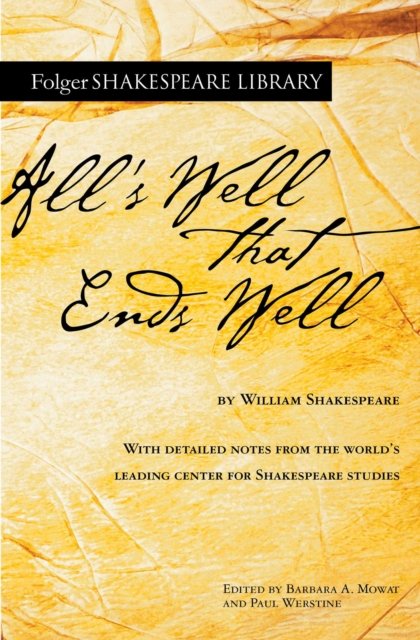 All''s Well That Ends Well