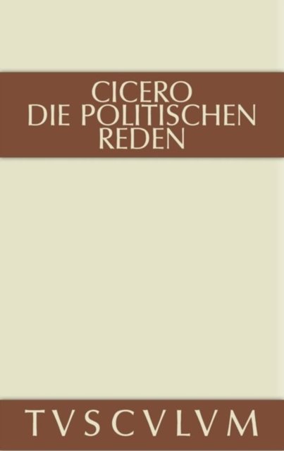 Die politischen Reden. Band 2
