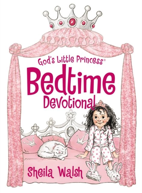 God''s Little Princess Bedtime Devotional