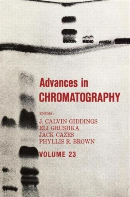 Advances in Chromatography