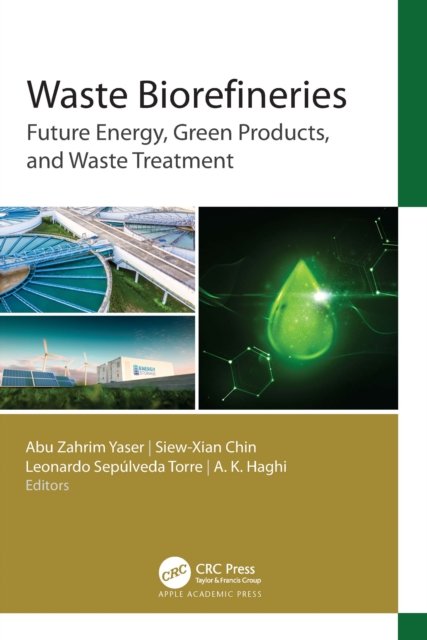 Waste Biorefineries