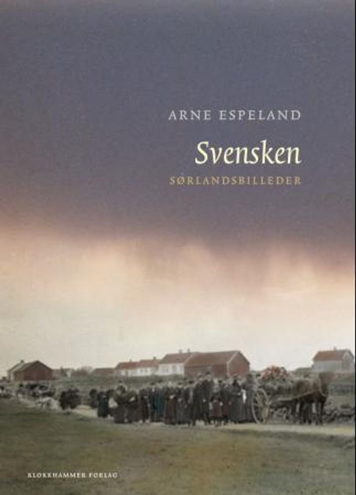 Svensken - sørlandsbilleder