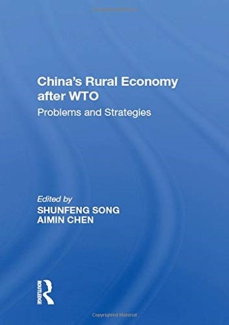China's Rural Economy after WTO