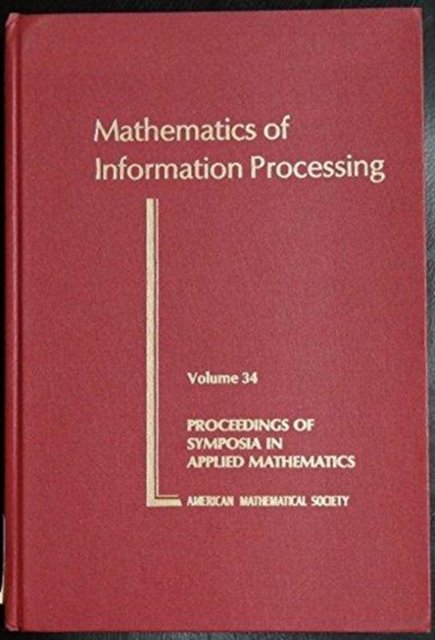 Mathematics of Information Processing