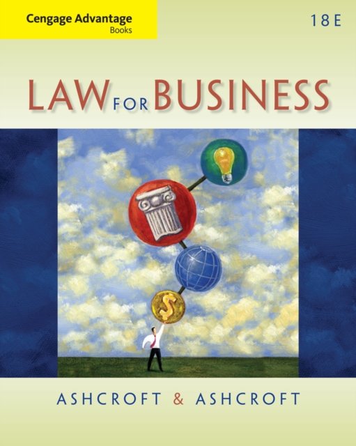 Cengage Advantage Books: Law for Business