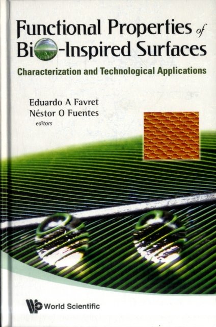 FUNCTIONAL PROPERTIES OF BIO-INSPIRED ..