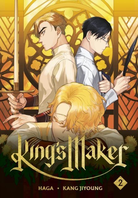 King''s Maker, Volume 2