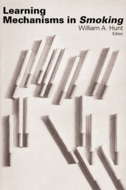 Learning Mechanisms in Smoking