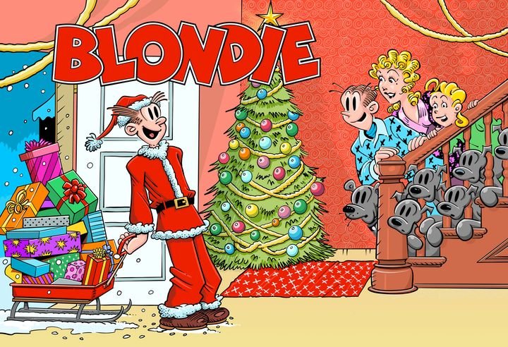 Blondie