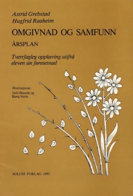 Omgivnad og samfunn