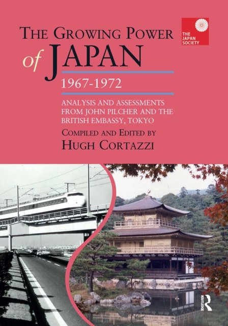 The Growing Power of Japan, 1967-1972