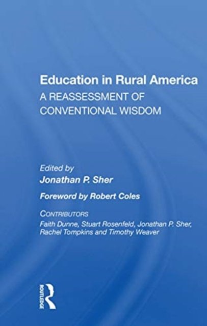 Education In Rural America
