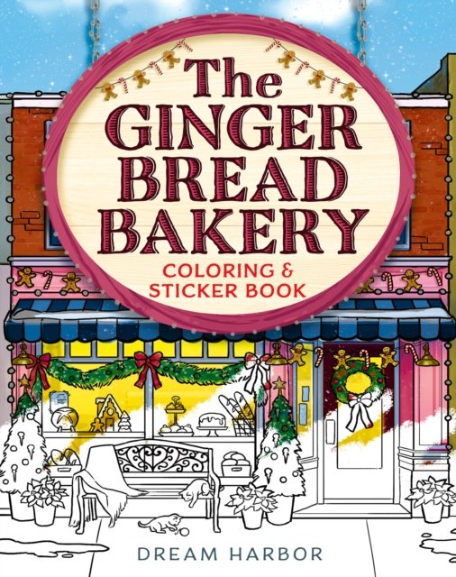 GINGERBREAD BAKER_DREAM HAR PB