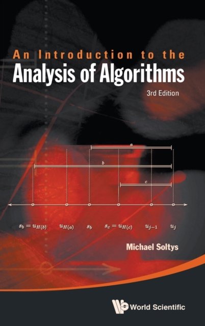 INTRO ANAL ALGORITHMS (3RD ED)