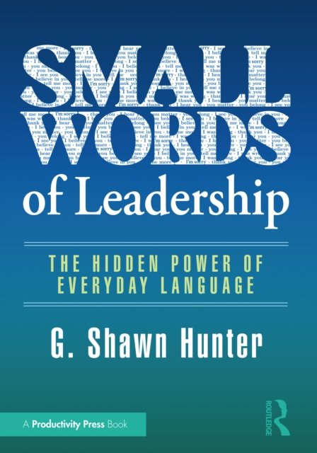 Small Words of Leadership
