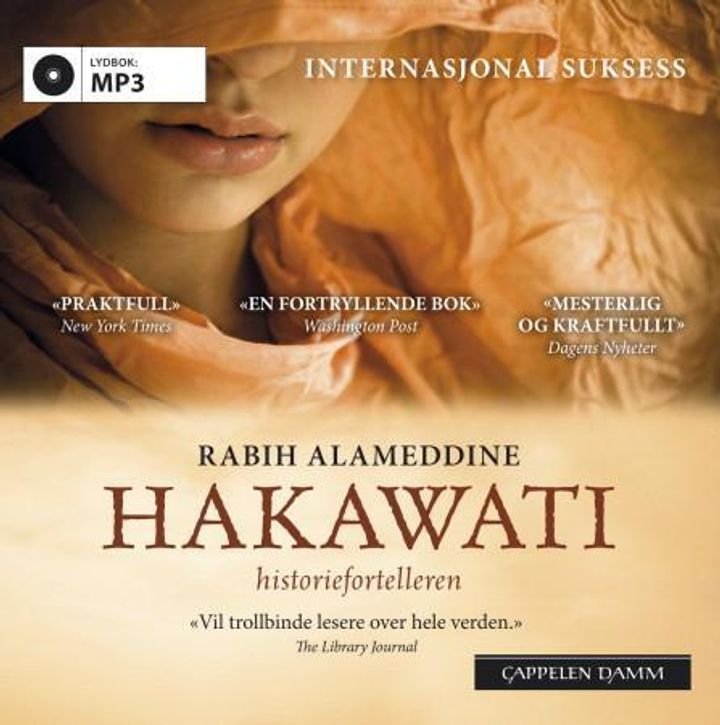 Hakawati - historiefortelleren