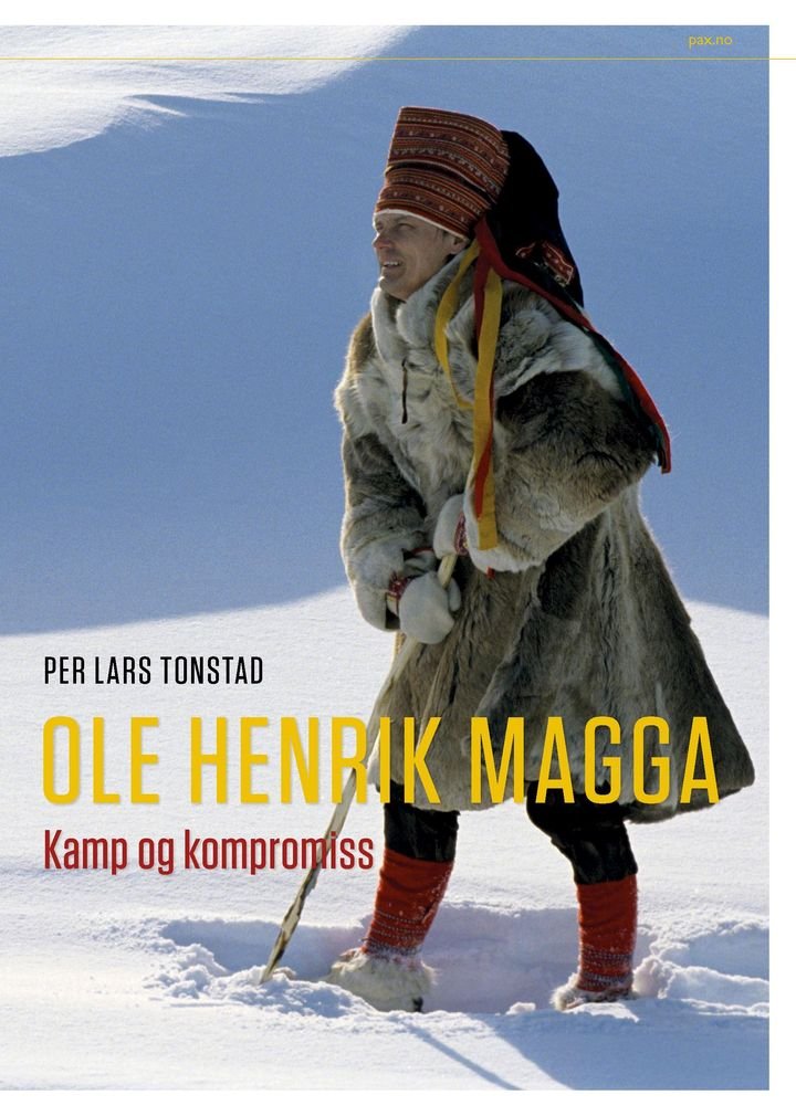 Ole Henrik Magga - kamp og kompromiss