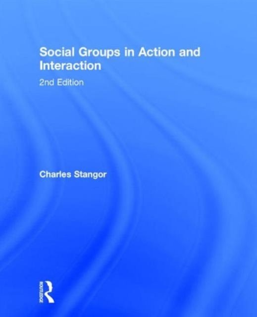 Social Groups in Action and Interaction