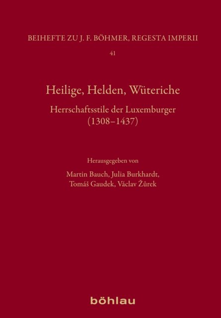 Heilige, Helden, Wuteriche