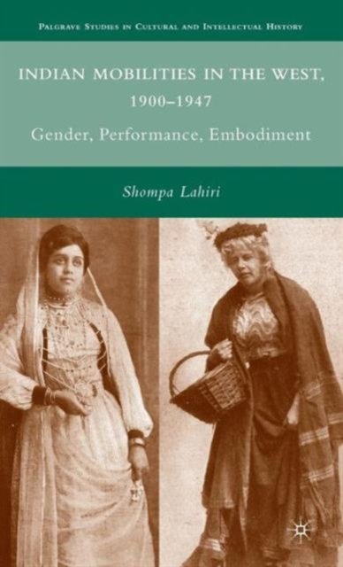 Indian Mobilities in the West, 1900-1947