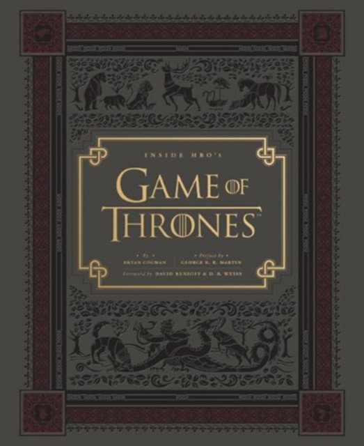 Inside HBO's Game of Thrones