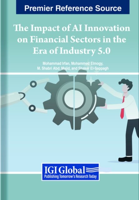 The Impact of AI Innovation on Financial Sectors in the Era of Industry 5.0