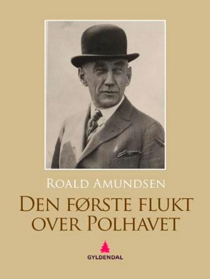 Den første flukt over Polhavet