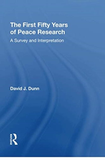 The First Fifty Years of Peace Research