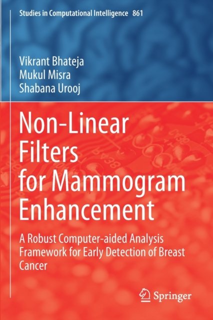 Non-Linear Filters for Mammogram Enhancement