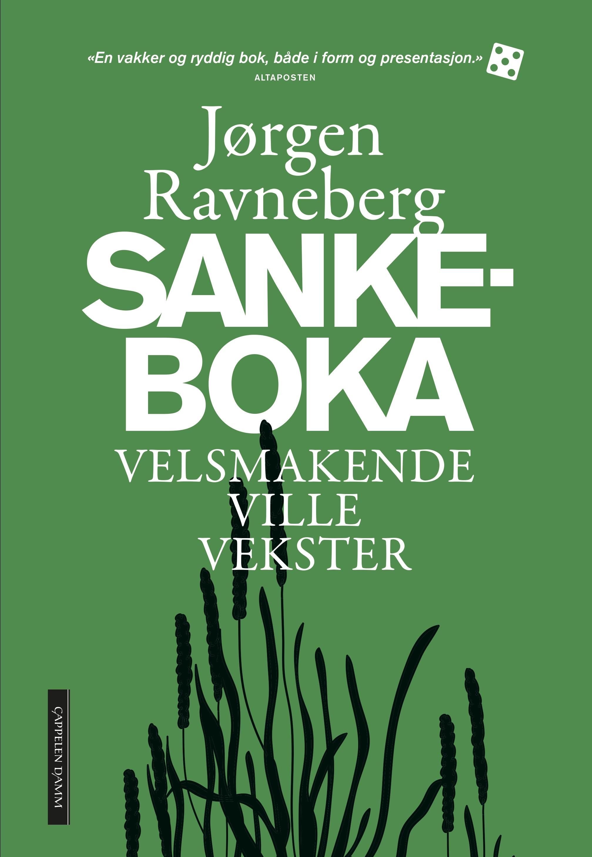 Sankeboka av Jørgen Ravneberg