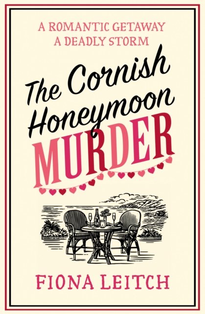 The Cornish Honeymoon Murder